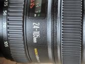 Canon objektyvas Ef 24-105mm 1:4l Is Usm - nuotraukos Nr. 3