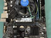 H310m/16gb/250gb/i3-9100
