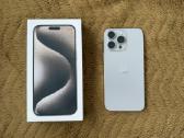 iPhone 15 pro max 256