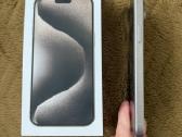 iPhone 15 pro max 256 - nuotraukos Nr. 6