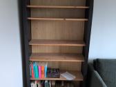 Ikea knygų lentyna