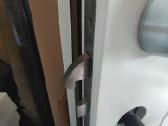 Skandinaviškos lauko durys, kairinės, 90x210 - nuotraukos Nr. 7