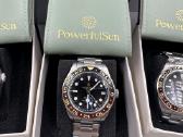 Automatinis laikrodis 39mm Tudor stiliaus - nuotraukos Nr. 8