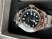 Automatinis laikrodis 39mm Tudor stiliaus - nuotraukos Nr. 15
