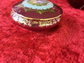 Limoges porceliano dėžutė