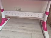 Ergonomiškas vaikiškas stalas su kėde - nuotraukos Nr. 5