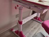 Ergonomiškas vaikiškas stalas su kėde - nuotraukos Nr. 4
