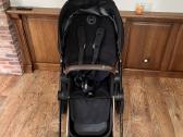 Cybex Priam Platnium Rose Gold