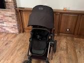 Cybex Priam Platnium Rose Gold - nuotraukos Nr. 3