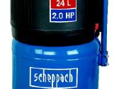 Oro Kompresorius Scheppach - nuotraukos Nr. 6