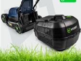 Elektrinė vejapjovė Wuber, 1200w - nuotraukos Nr. 9