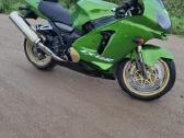 Kawasaki Zx12r - nuotraukos Nr. 6