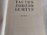 Tautos žodžio lemtys - nuotraukos Nr. 2