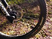 Parduodu rose soulfire downhill dvirati - nuotraukos Nr. 7