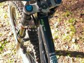 Parduodu rose soulfire downhill dvirati - nuotraukos Nr. 8