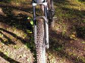 Parduodu rose soulfire downhill dvirati - nuotraukos Nr. 9