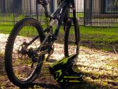 Parduodu rose soulfire downhill dvirati - nuotraukos Nr. 10
