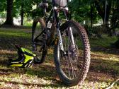 Parduodu rose soulfire downhill dvirati - nuotraukos Nr. 11