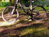 Parduodu rose soulfire downhill dvirati - nuotraukos Nr. 12