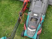 Elektrinė Žoliapjovė Bosch Rotak 400 Er