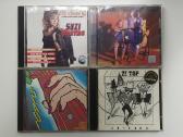Originalūs audio CD - pop, rock.