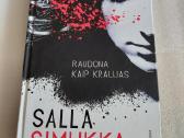 Raudona kaip kraujas