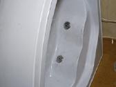 Dušo kabina K8712(t) Pirtis/jacuzzi - nuotraukos Nr. 4