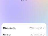 Poco X5 Pro 5G - nuotraukos Nr. 7