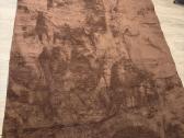Naujas rudas kilimas 160x227