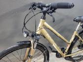 Universalus dviratis Bicycles - nuotraukos Nr. 4