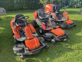 Parduodame husqvarna rider Awd