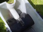 Kecher DS 5500 dulkiū siurblys su vendens indu - nuotraukos Nr. 3