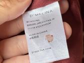 Malina puošni proginė suknelė 40/42 dydžio - nuotraukos Nr. 21