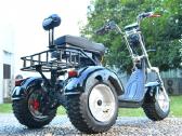 Elektrinis triratis čioperis motoroleris 4000w - nuotraukos Nr. 6