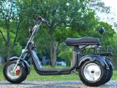Elektrinis triratis čioperis motoroleris 4000w - nuotraukos Nr. 5