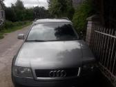 Audi allroad 2003m.