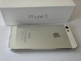 iPhone 5 32gb Silver - nuotraukos Nr. 2