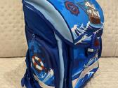 Nauja Mokyklinė kuprinė Tiger Fam 1 Blue Ship - nuotraukos Nr. 3