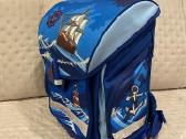 Nauja Mokyklinė kuprinė Tiger Fam 1 Blue Ship - nuotraukos Nr. 4