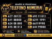 Naujas gražus VIP numeris 622222 01 - nuotraukos Nr. 7