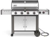 Weber Genesis II Lx dujinis grilius