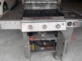 Weber Genesis II Lx dujinis grilius - nuotraukos Nr. 4