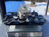 Atviras grilis Gastroback Raclette & Fondue - nuotraukos Nr. 2