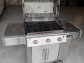 Weber Genesis II Lx dujinis grilius - nuotraukos Nr. 3