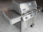 Weber Genesis II Lx dujinis grilius - nuotraukos Nr. 6