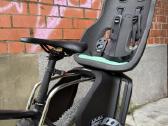 Thule Yepp Nexxt 2 Maxi dviračio kėdutė vaikui - nuotraukos Nr. 2
