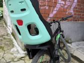 Thule Yepp Nexxt 2 Maxi dviračio kėdutė vaikui - nuotraukos Nr. 4