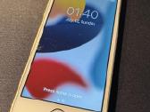 iPhone Se 128gb (Gold, modelis Mp882)