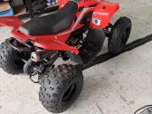 Cfmoto Cforce 110 Premium - nuotraukos Nr. 4