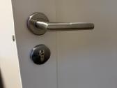 Inovo Tl07 Inox durų rankenos 5 komplektai